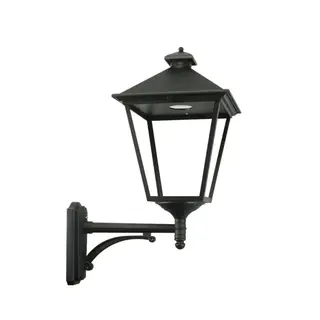 Norlys Lofoten 4116 Vegglampe Sort, 11,5W, LED 3000K