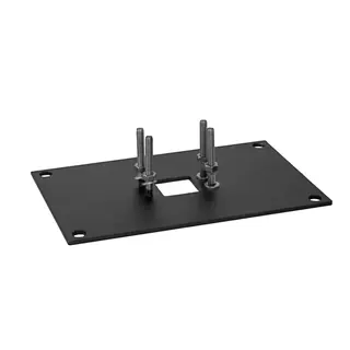 Norlys Fotplate 3081 Sort