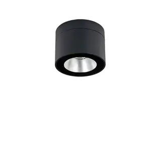 Norlys Nidaros 2120 Taklampe Grafitt, 10,7W, 3000K, IP65, Dimbar