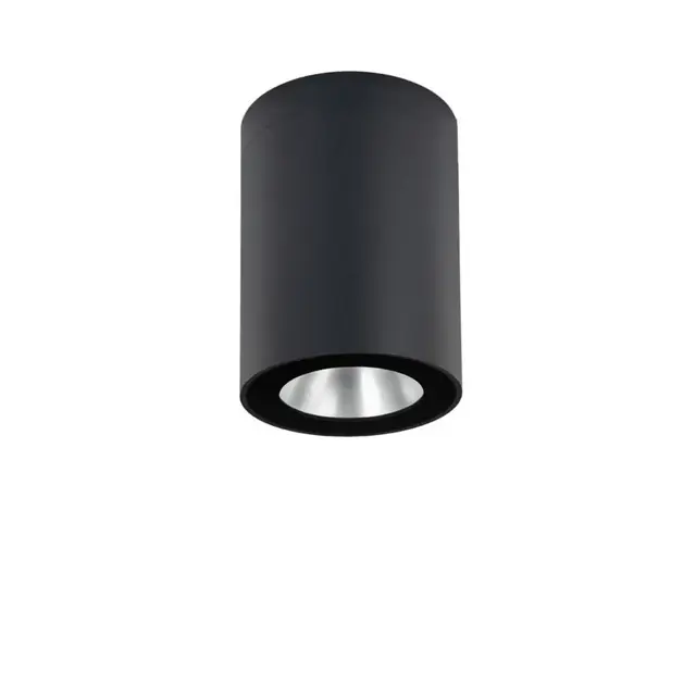 Norlys Nidaros 2121 Taklampe Grafitt, 7,8W, 3000K, IP65, Dimbare 