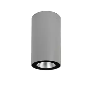 Norlys Nidaros 2122 Taklampe Aluminium, 3000K, IP65, Dimbare