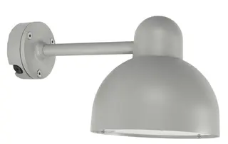 Norlys Koster 1912 Vegglampe Aluminium, 17,5W, LED, IP54 KL I