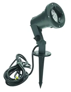 Norlys Sande 1592 Spot Grafitt, 5,5W, LED, GU10, IP65