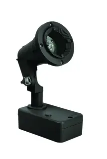 Norlys Sande 1594 Spot Grafitt, 8,6W, LED, IP65 KL I