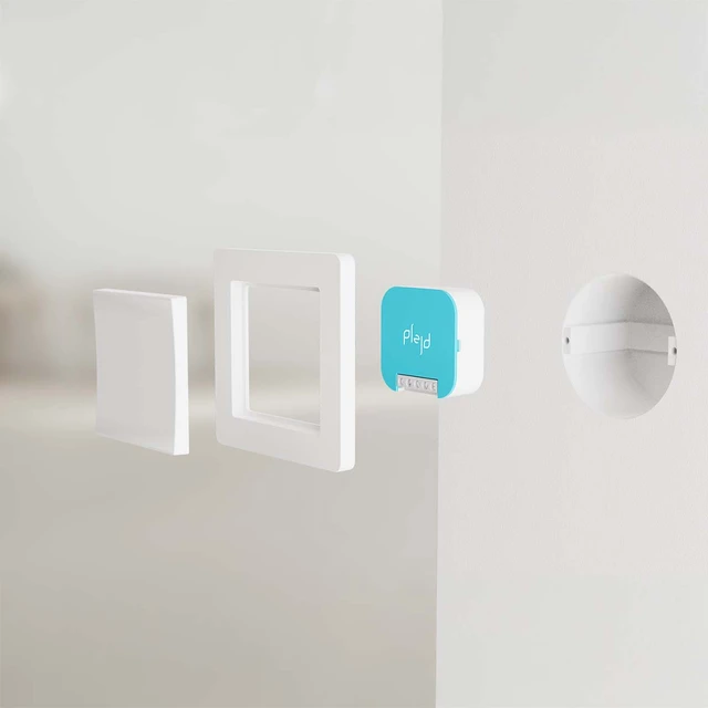 Plejd Dimmer 1-10V Bluetooth, mesh 