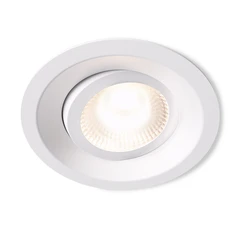 Plejd Downlight Tilt Hvit