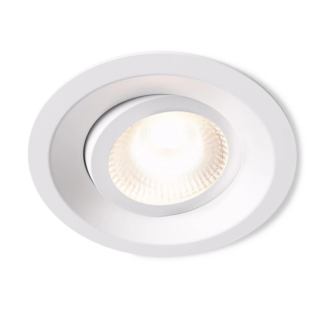 Plejd Downlight Tilt Hvit 