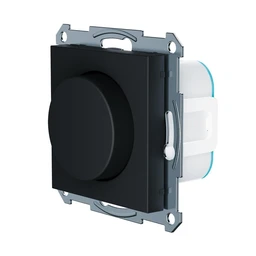 Plejd Vridimmer AB 1-2pol, 300VA, bluetooth, mesh, Sort