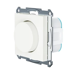 Plejd Vridimmer AW 1-2pol, 300VA, BT, mesh, Hvit Matt