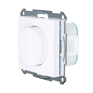 Plejd Vridimmer SW 1-2pol, 300VA, bluetooth, mesh, Hvit