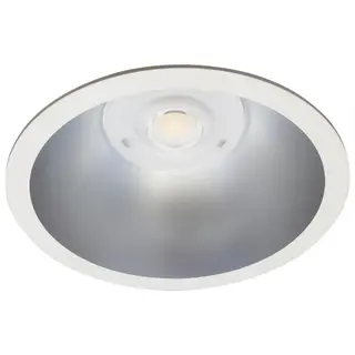 SG Armaturen Rax Soft 200 Downlight Hvit Matt, 4000K, 13W, DALI