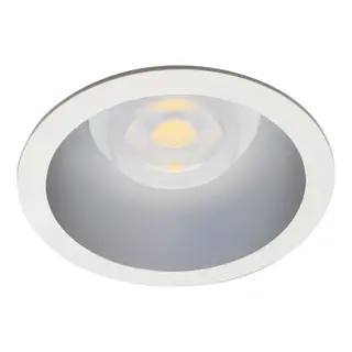 SG Armaturen Rax Soft 150 Downlight Hvit Matt, 3000K, 15W