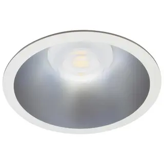 SG Armaturen Rax Soft 200 Downlight Hvit Matt, 3000K, 15W