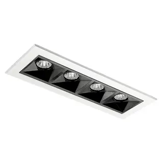 SG Armaturen Inspire R 150 Downlight Hvit, 2700K, 8W