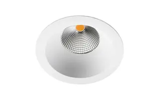 SG Armaturen Soft TW Downlight Hvit, 2700-6500K, 11W, LEDDIM