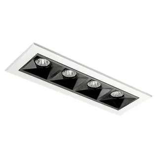 SG Armaturen Inspire R 150 Downlight Hvit, 2700-6500K, 8W, LEDDIM