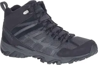 Merrell Fritidssko Herre Moab Fst3 Mann, Str. 41, Sort, Par