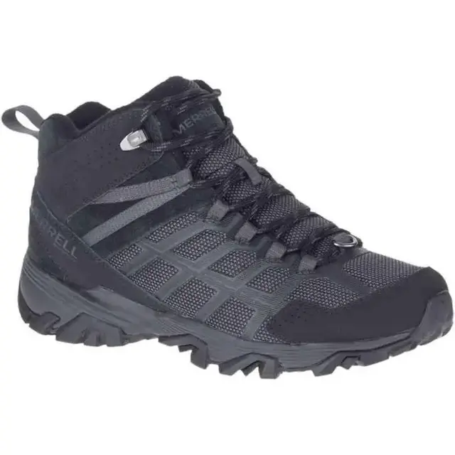 Merrell Fritidssko Moab Fst3 Dame, Str. 37, Sort, Par 