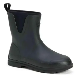 Muckboot Arbeidsst&#248;vel Pull On Unisex, Str. 37, Sort, Par