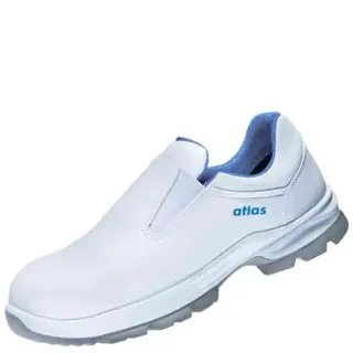 Atlas Vernemokasin Cl490 S2 Unisex, Str. 36, Hvit, Par