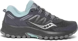 Saucony Løpesko Excursion Tr13 Dame, Str. 36, Sort/Blå, Par