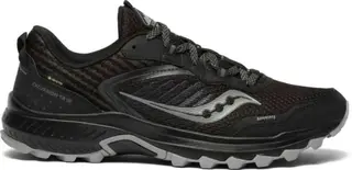 Saucony L&#248;pesko Herre Excursion Tr15 Mann, Str. 44, Sort, Par