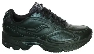 Saucony Fritidssko Walker Dame, Str. 37, Sort, Par