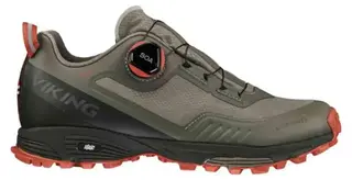 Viking Fritidssko Anaconda Light V Gtx Mann, Str. 37, Olive/Gr&#248;nn, Par