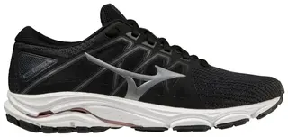 Mizuno L&#248;pesko Wave Equate 6 Dame, Str. 37, Sort, Par