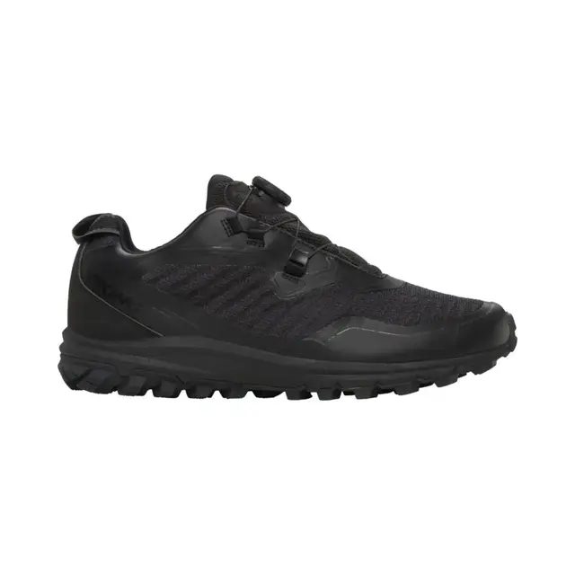 Viking Fritidssko Apex 3 Low Gtx Boa Dame, Str. 37, Sort, Par 