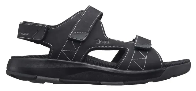 Joya Arbeidssandal Alexander Sandal Mann, Str. 41, Sort, Par 