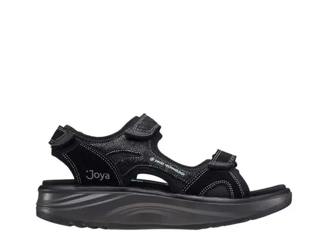 Joya Arbeidssandal Komodo Sandal Dame, Str. 42, Hvit, Par 