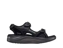 Joya Arbeidssandal Komodo Sandal Dame, Str. 36, Sort, Par