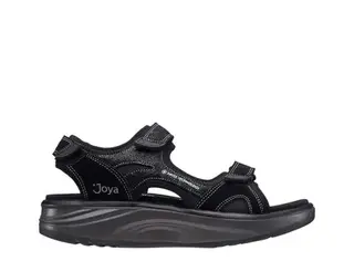 Joya Arbeidssandal Komodo Sandal Dame, Str. 37, Sort, Par