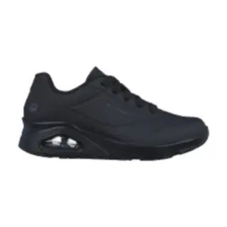 Skechers Arbeidssko Uno Dame, Str. 37, Sort, Par