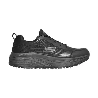 Skechers Arbeidssko Elite Rytas Mann, Str. 40, Sort, Par