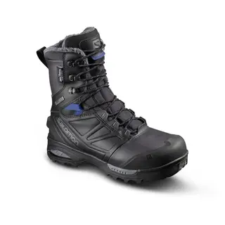 Salomon Vinterst&#248;vel Toundra Pro Cs Wp Dame, Str. 40, Sort, Par