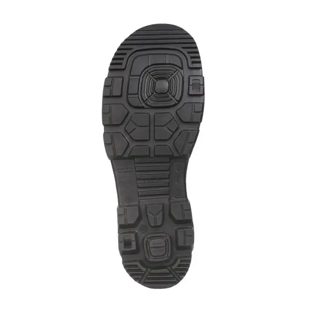 Dunlop Vernestøvel Purofort® Terrapro S5 Unisex, Str. 36, Grønn/Sort, Par 