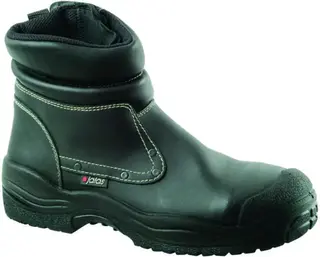 Jalas Sveiseskolett 4448S S3 Unisex, Str. 38, Sort, Par