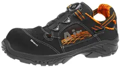 Sievi Vernesandal Air Boa S1P Dame, Str. 38, Sort, Par