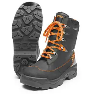 Stihl Vernest&#248;vel Sagvern Dynamic Gtx Mann, Str. 41, Sort, Par