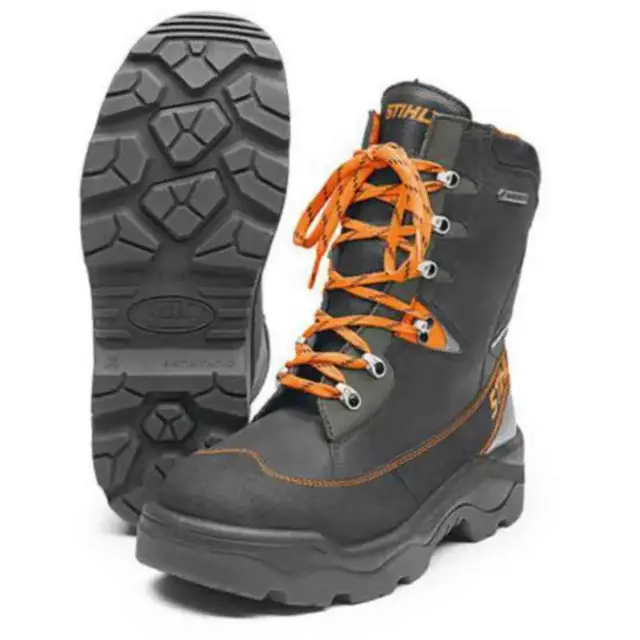 Stihl Vernestøvel Sagvern Dynamic Gtx Mann, Str. 43, Sort, Par 