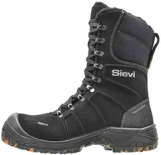 Sievi Vernst&#248;vel Alaska Trx Xl+ S3 Mann, Str. 40, Sort, Par