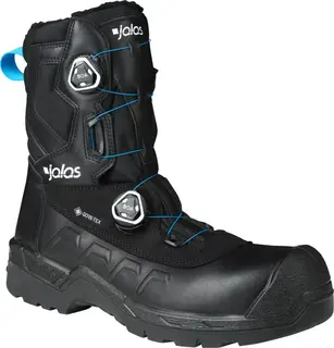 Jalas Vernest&#248;vel 1398 Winter Gtx S3 Mann, Str. 35, Sort, Par