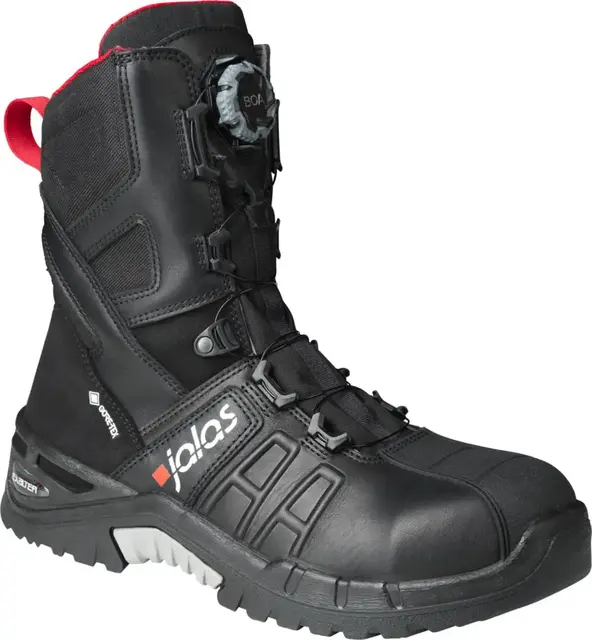 Jalas Vernestøvel 9998 Exalter Gtx S3 Mann, Str. 39, Sort, Par 