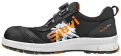 Sievi Vernesko Racer Tr Roller Boa S3 Unisex, Str. 40, Sort, Par