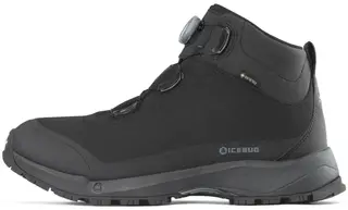 Icebug Arbeidsskolett Stavre Gtx Mann, Str. 45, Sort, Par