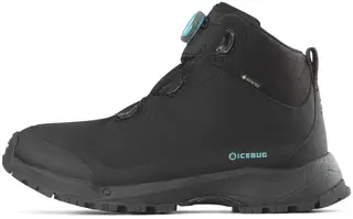 Icebug Arbeidsskolett Stavre Gtx Dame, Str. 36, Sort, Par