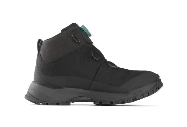 Icebug Arbeidsskolett Stavre Gtx Dame, Str. 40, Sort, Par 