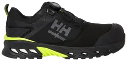 HH Vernesko Magni Evo Boa&#174; Unisex, Str. 35, Sort/Lime, Par